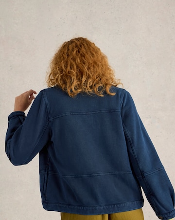 White Stuff Camille Jersey Jacket