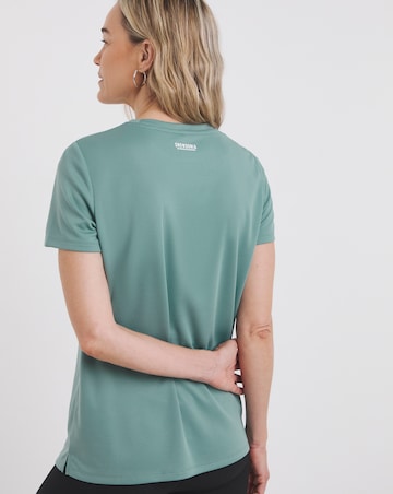 Snowdonia Light Weight Active T-Shirts