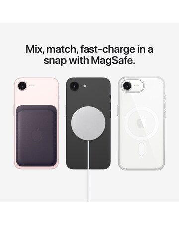 Apple iPhone 17e 256GB - Soft Pink