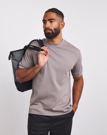 Heavyweight Ringer T-Shirt Long