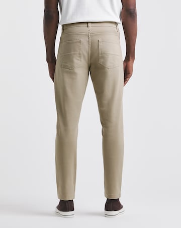 Union Stone Slim Fit Stretch Gabardine Jean