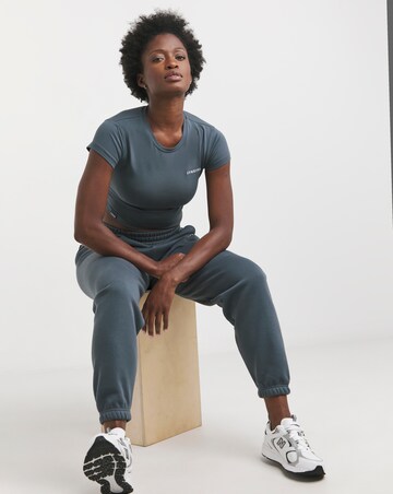 Gym King 365 Fitted T-Shirt