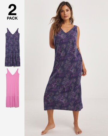 Pretty Secrets Value 2 Pack Nighties