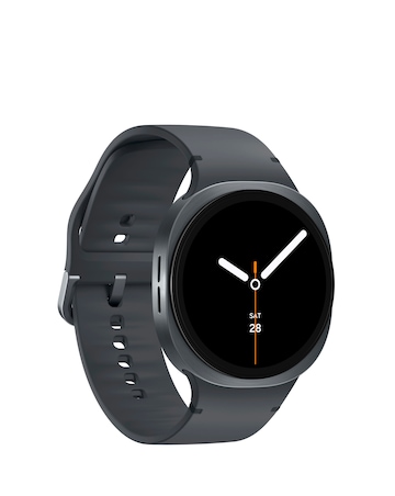 Samsung Galaxy Watch8 44mm LTE - Graphite