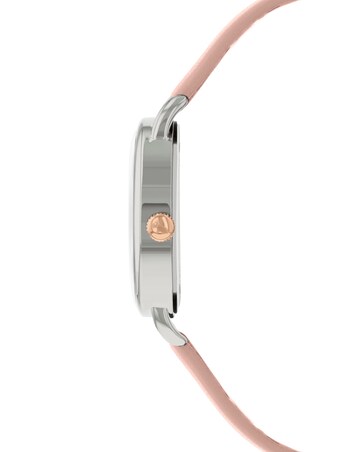 Radley Wood Street Ladies Cobweb Leather Strap Watch