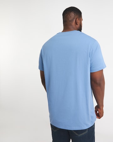 Polo Ralph Lauren Classic Short Sleeve Blue T-Shirt Blue