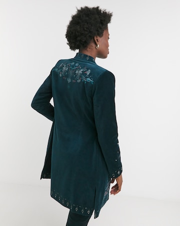 Joe Browns Boutique Embroidered Coat