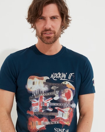 Joe Browns Rocking It T-Shirt Long