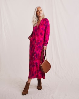 Julipa Jersey Midi Dress