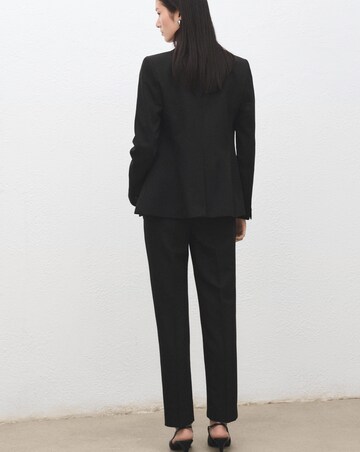 Mango Straight Tailored Trouser