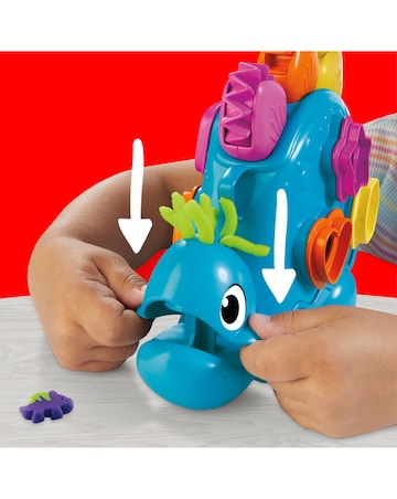 Play-Doh Shapes & Colours Dinosaur Toy Starter Set