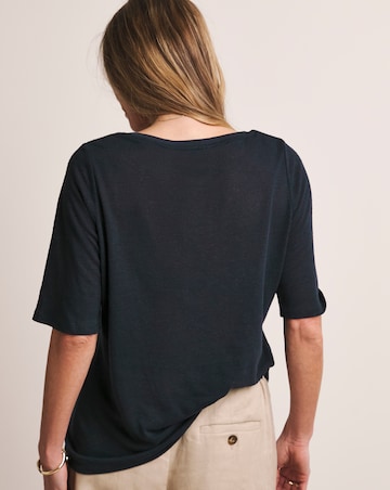 Anthology Scoop Neck T-Shirt