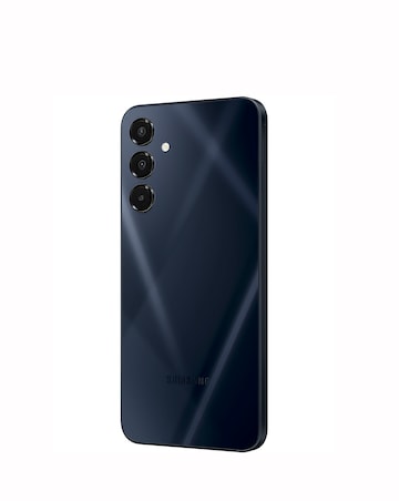 Samsung Galaxy A16 5G 128GB - Blue Black