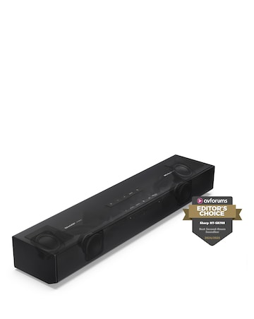 Sharp HT-SB700 140W 2.0.2 Compact Dolby Atmos Soundbar
