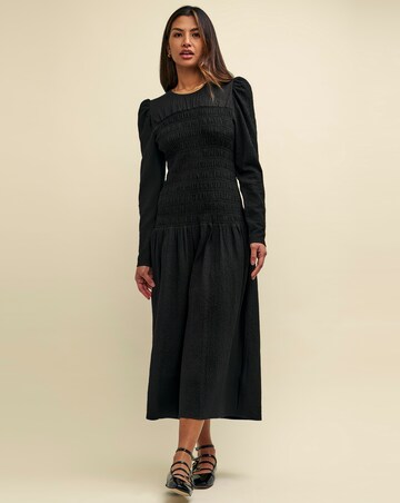 Nobody's Child Gracie Midi Dress