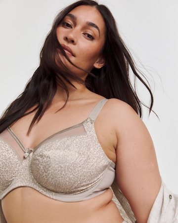 Goddess Kayla Full Cup Wired Bra