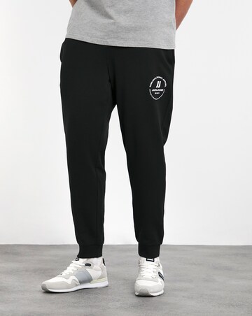 Jack & Jones Gordon Swift Logo Jogger - Black