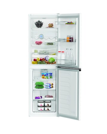 Hotpoint HPKH 1261 W5UK No Frost 50/50 Fridge Freezer - White
