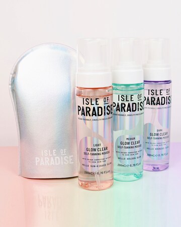 Isle Of Paradise Tanning Applicator Mitt