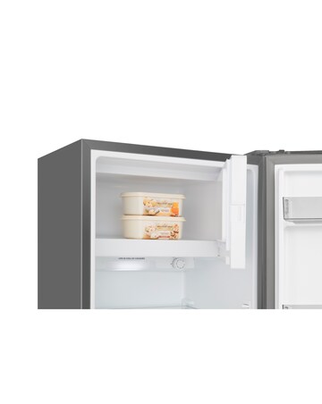 Hisense RR220D4BDE 52cm 1 Door Fridge with Ice box, Silver