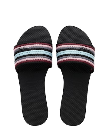 Havaianas Malta Mix Slider Sandals