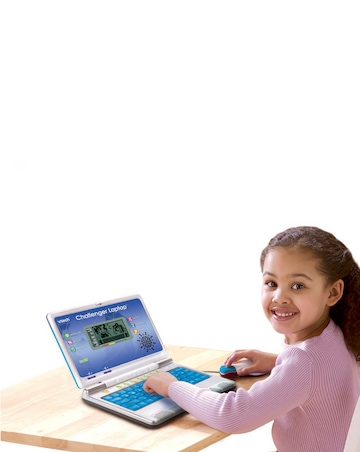 VTech Challenger Learning Laptop