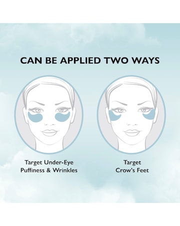 Peter Thomas Roth Water Drench Hyaluronic Cloud Hydra-Gel Eye Patches 30 Pads