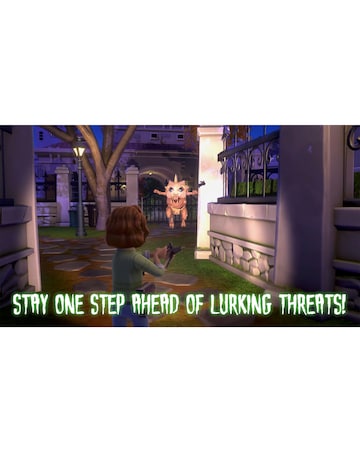 Goosebumps: Terror In Little Creek (Nintendo Switch)