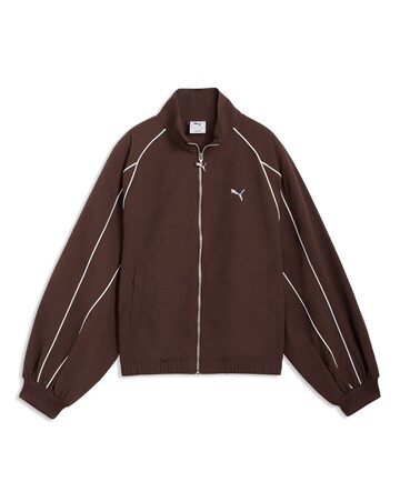 PUMA Woven Track Jacket