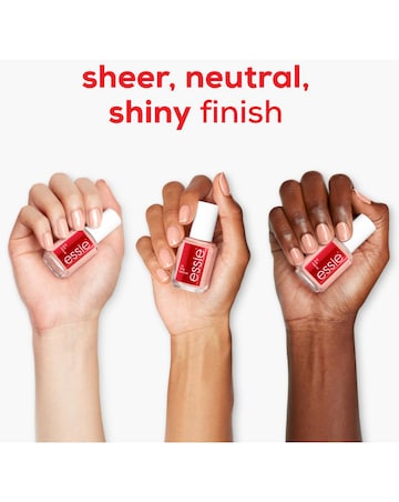 Essie To The Rescue UV gel damage Repair Nail Treatment