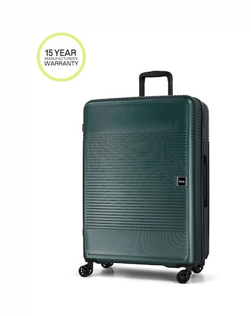 Rock Lincoln Large Suitcase