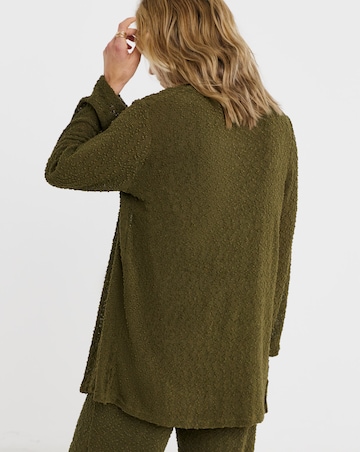 Boucle Cardigan