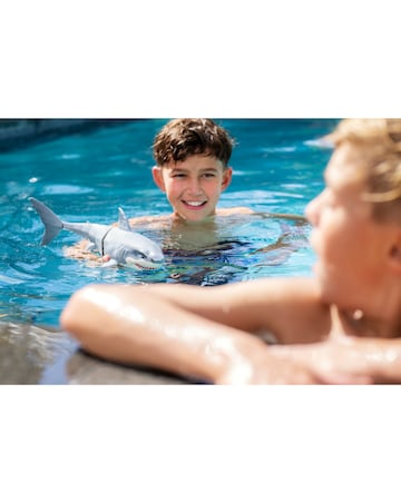 Robo Alive Water Activated Large Shark