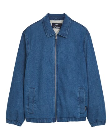 Union Denim Harrington Jacket