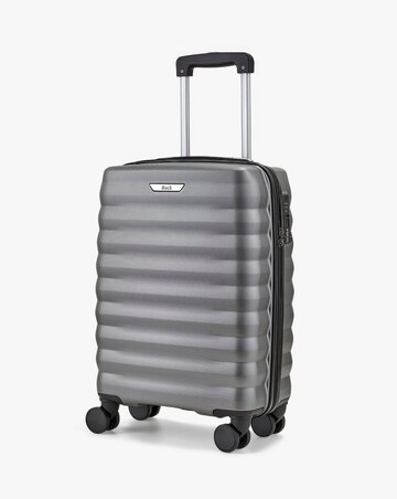 Rock Berlin 3pc Suitcase Set