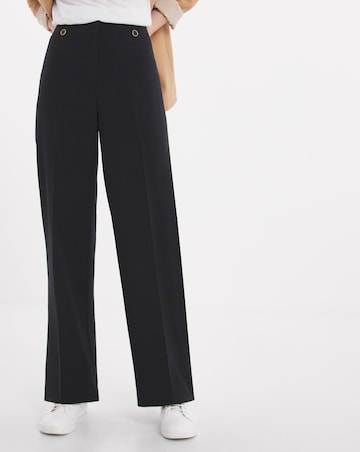 Slimma Wide Leg Trouser Regular
