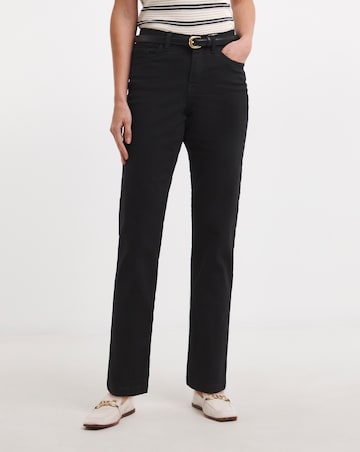 24/7 Black Boyfriend Jean