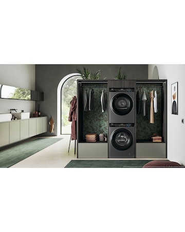 Haier Heat Pump HD90-A2939S 9kg Tumble Dryer