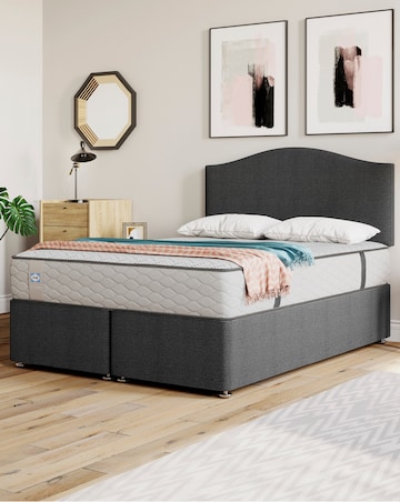 Sealy Ortho Plus Steeple Firm Mattress