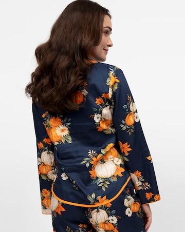 Cyberjammies Auburn Pyjama Top