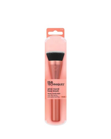 Real Techniques Glow Round Base Makeup Brush