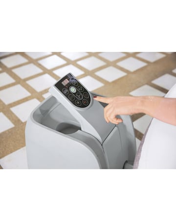 Lay-Z Spa Cancun Airjet