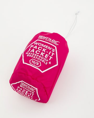 Regatta Waterproof Pack It Jacket III