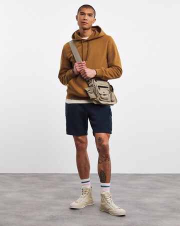Fleece Cargo Short