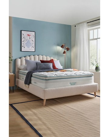 Silentnight UltraGel Cool 2000 Pillowtop Mattress