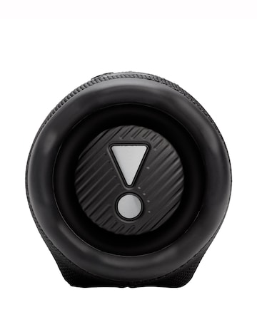 JBL Charge 6 Portable Wireless Speaker - Black