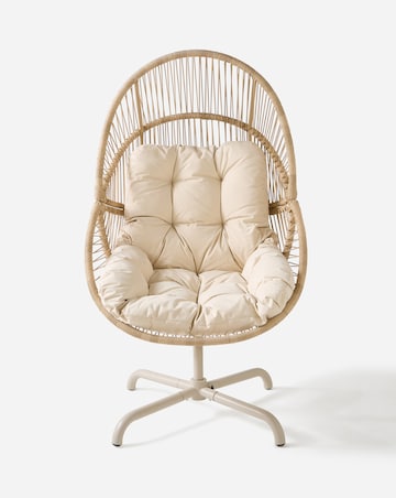 Vienna Open Weave Egg Chair