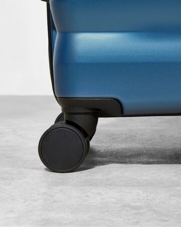 Rock Berlin Medium Suitcase