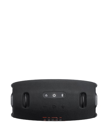 JBL Xtreme 4 Large Portable Wireless Speaker - Black