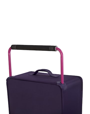 IT Luggage 'World's Lightest' Vitalize Medium Suitcase - Gothic Grape